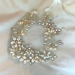Bridal Head/Hair Piece